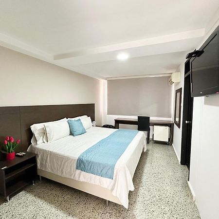 Hotel Arawak Upar Valledupar Zewnętrze zdjęcie