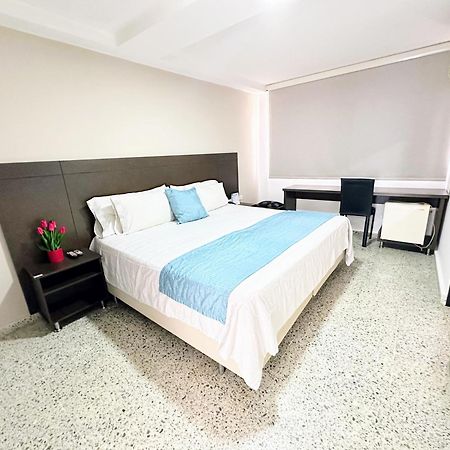 Hotel Arawak Upar Valledupar Zewnętrze zdjęcie