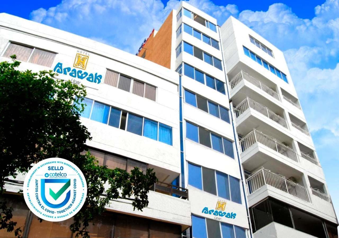 Hotel Arawak Upar Valledupar Zewnętrze zdjęcie