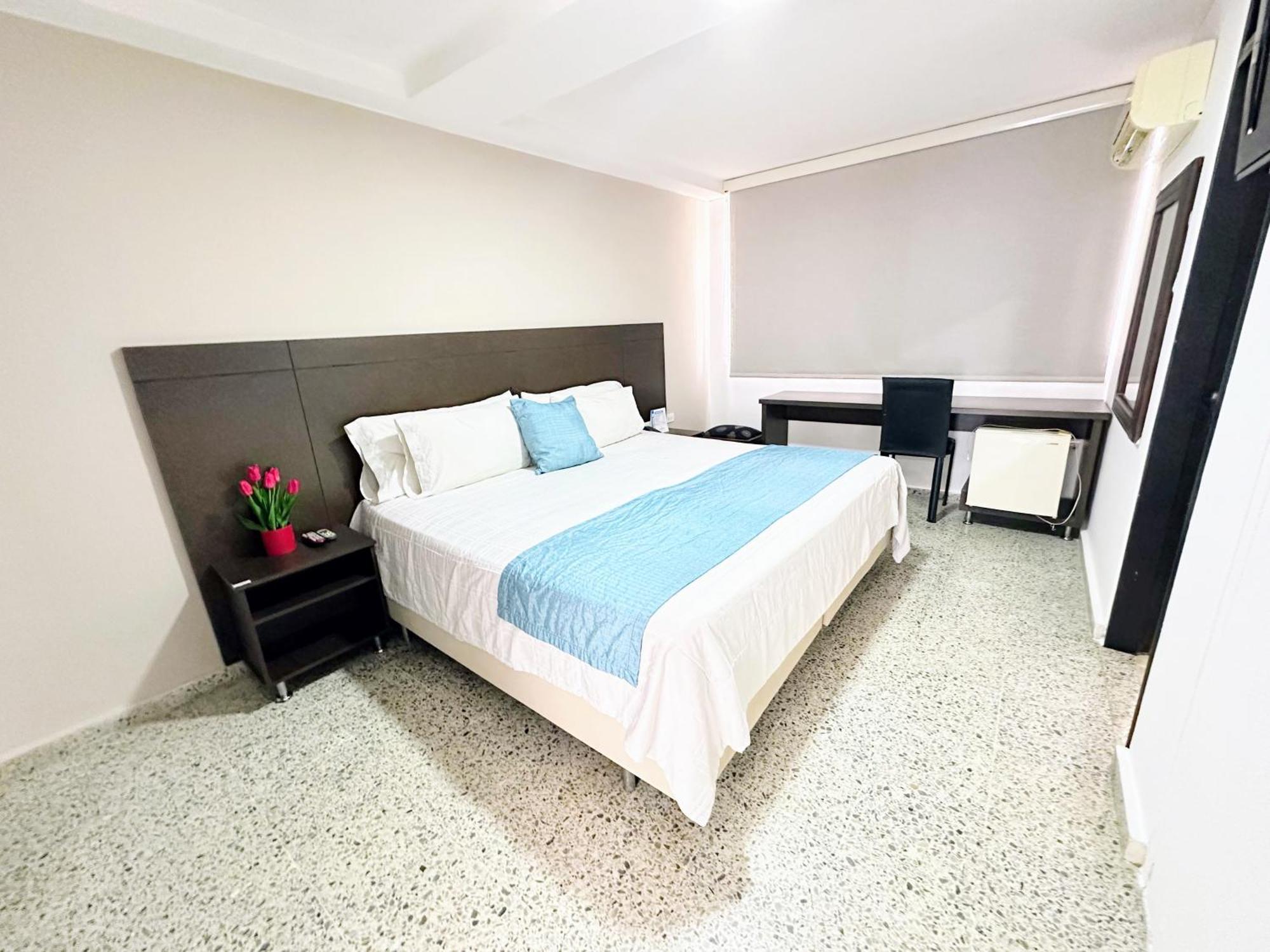 Hotel Arawak Upar Valledupar Zewnętrze zdjęcie