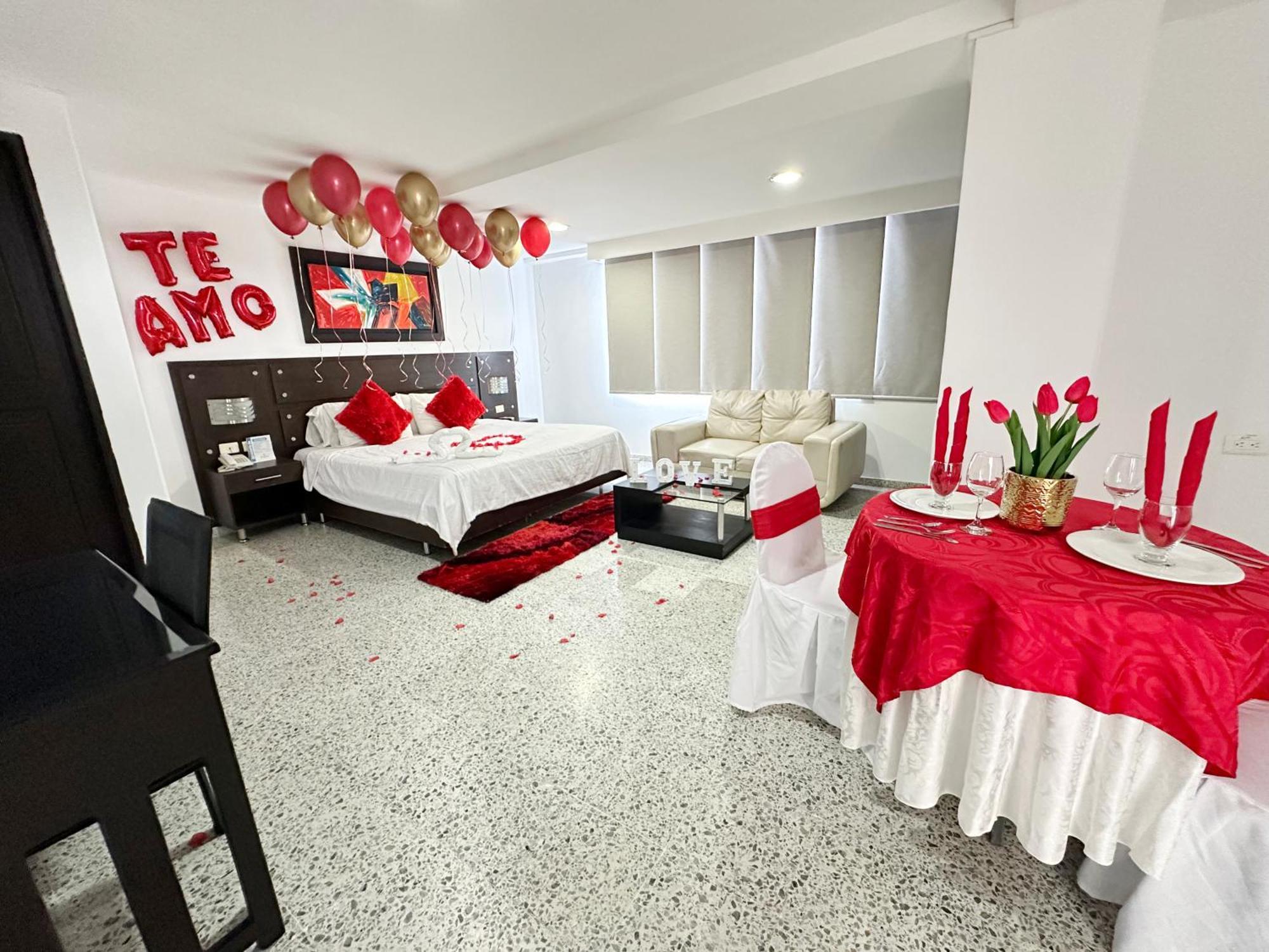 Hotel Arawak Upar Valledupar Zewnętrze zdjęcie