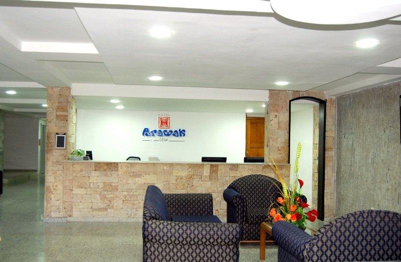 Hotel Arawak Upar Valledupar Zewnętrze zdjęcie