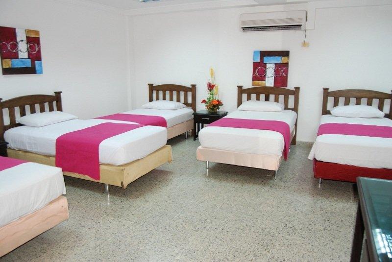 Hotel Arawak Upar Valledupar Zewnętrze zdjęcie