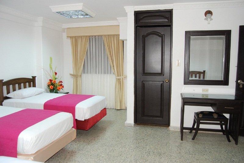 Hotel Arawak Upar Valledupar Zewnętrze zdjęcie