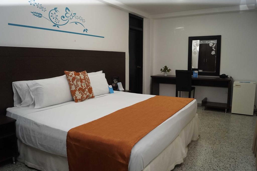 Hotel Arawak Upar Valledupar Zewnętrze zdjęcie