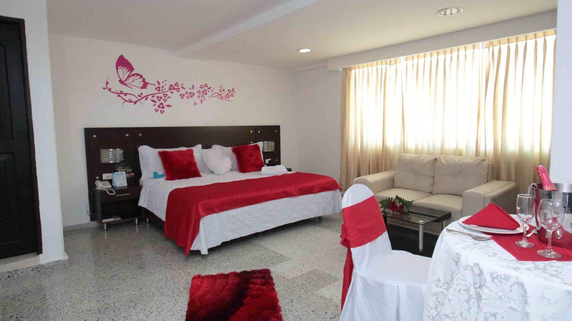 Hotel Arawak Upar Valledupar Zewnętrze zdjęcie