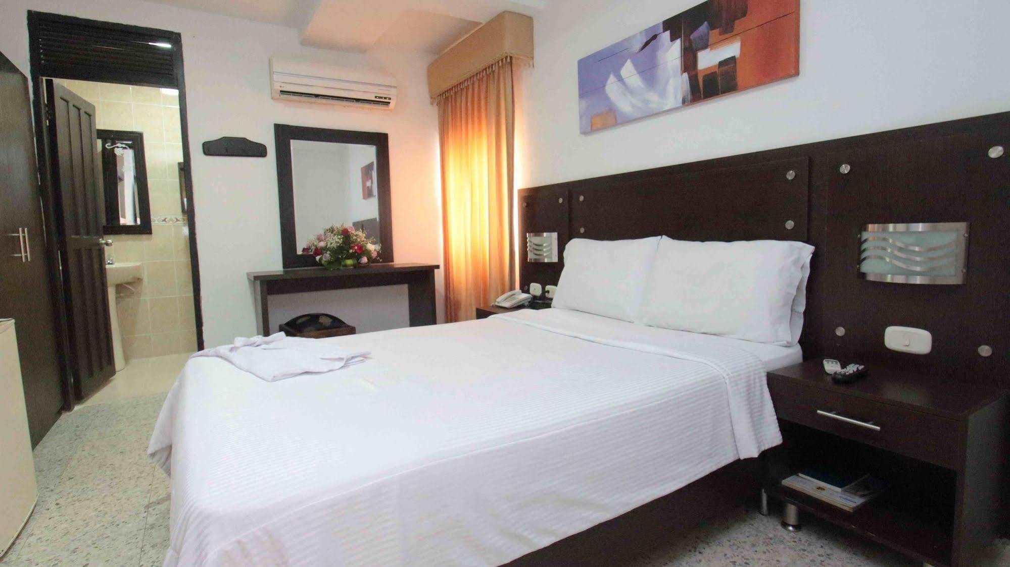Hotel Arawak Upar Valledupar Zewnętrze zdjęcie