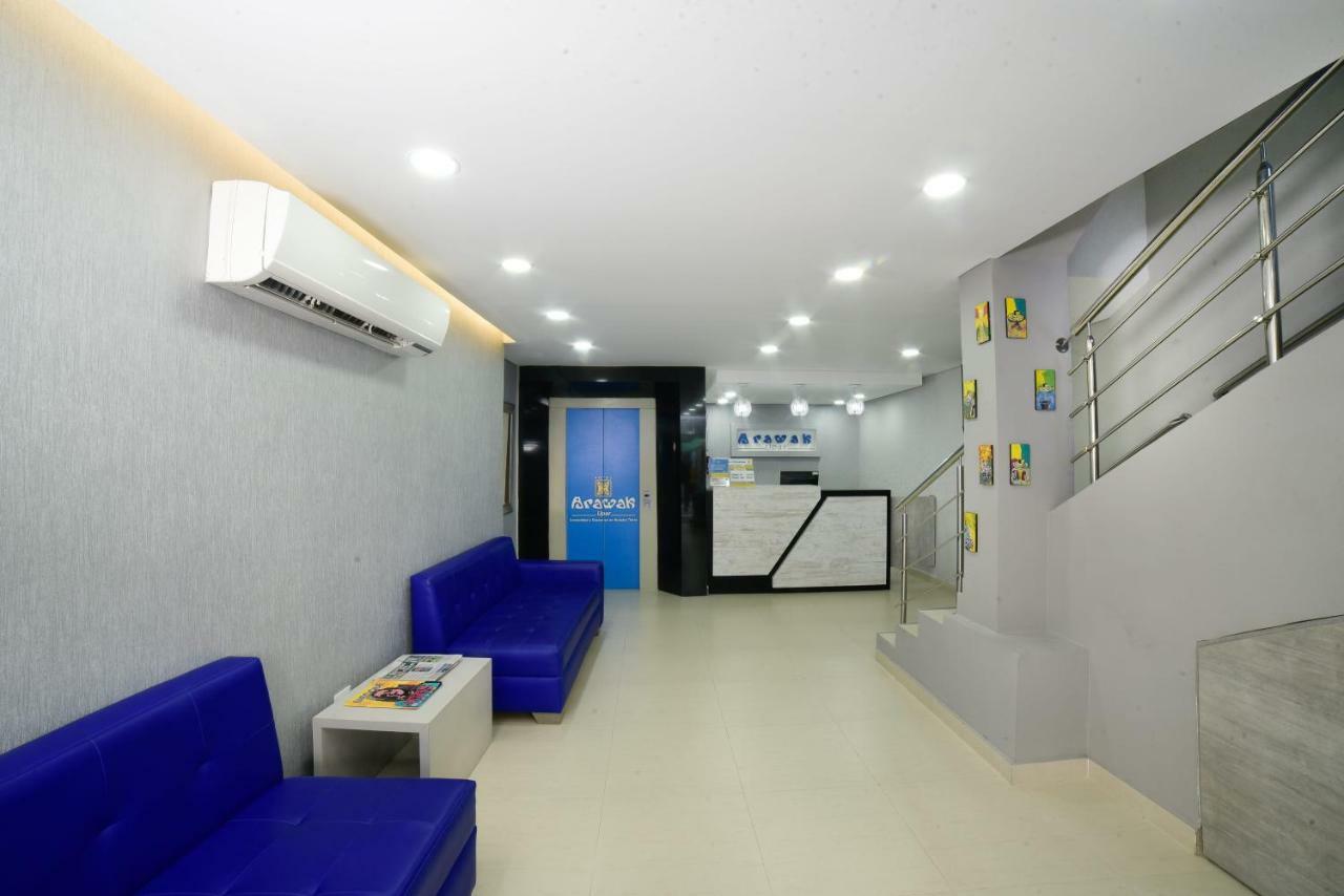 Hotel Arawak Upar Valledupar Zewnętrze zdjęcie