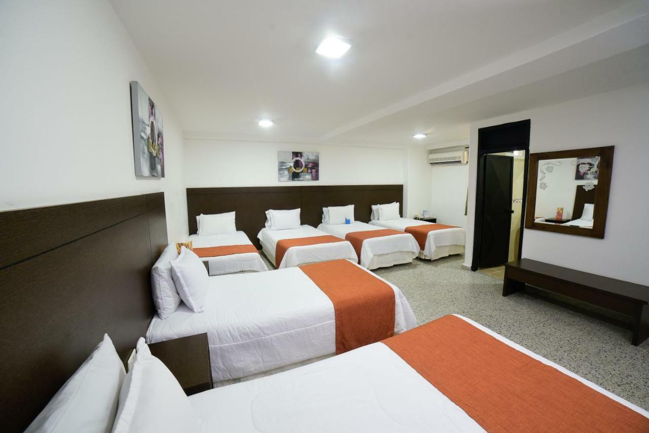 Hotel Arawak Upar Valledupar Zewnętrze zdjęcie