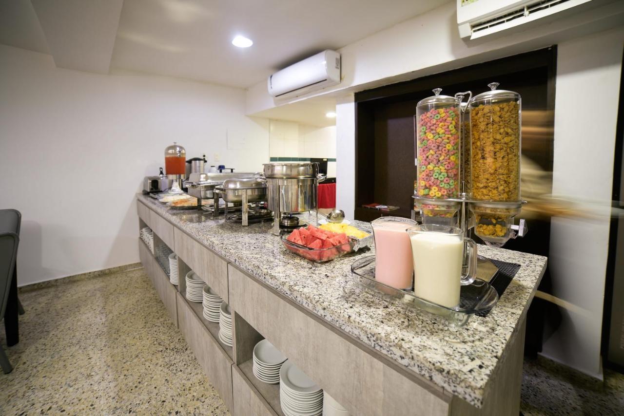 Hotel Arawak Upar Valledupar Zewnętrze zdjęcie