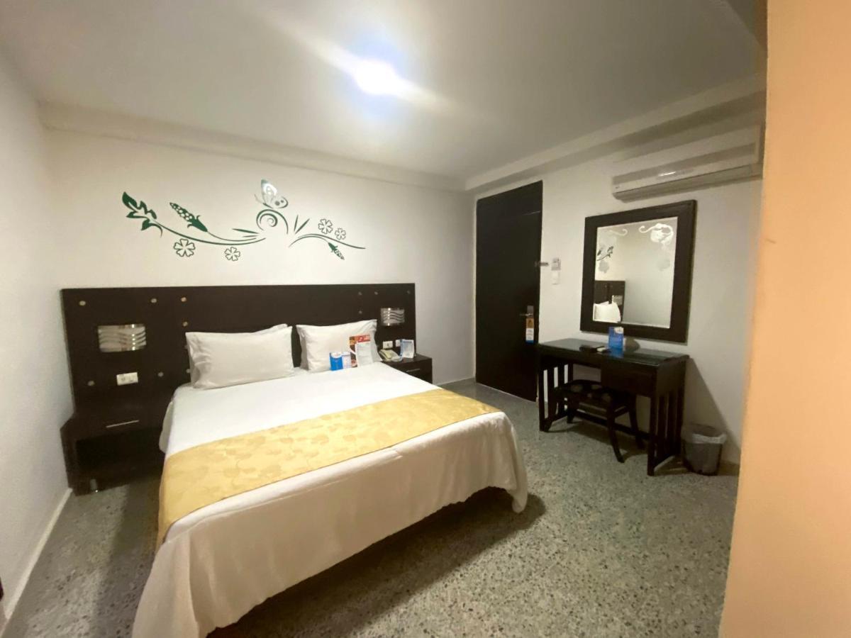 Hotel Arawak Upar Valledupar Zewnętrze zdjęcie