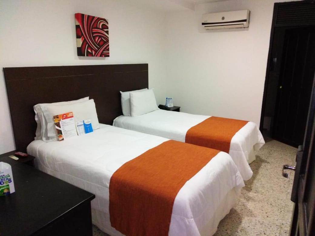 Hotel Arawak Upar Valledupar Zewnętrze zdjęcie