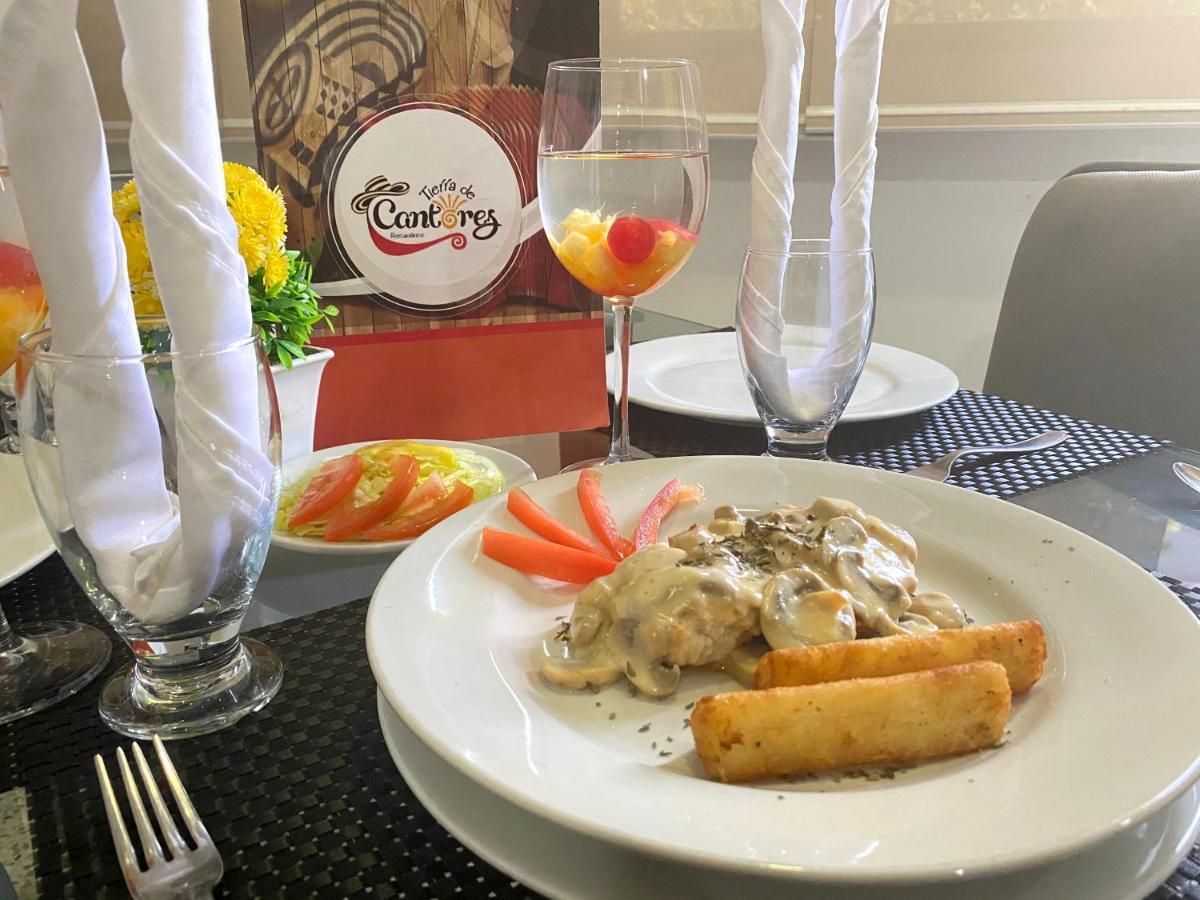 Hotel Arawak Upar Valledupar Zewnętrze zdjęcie