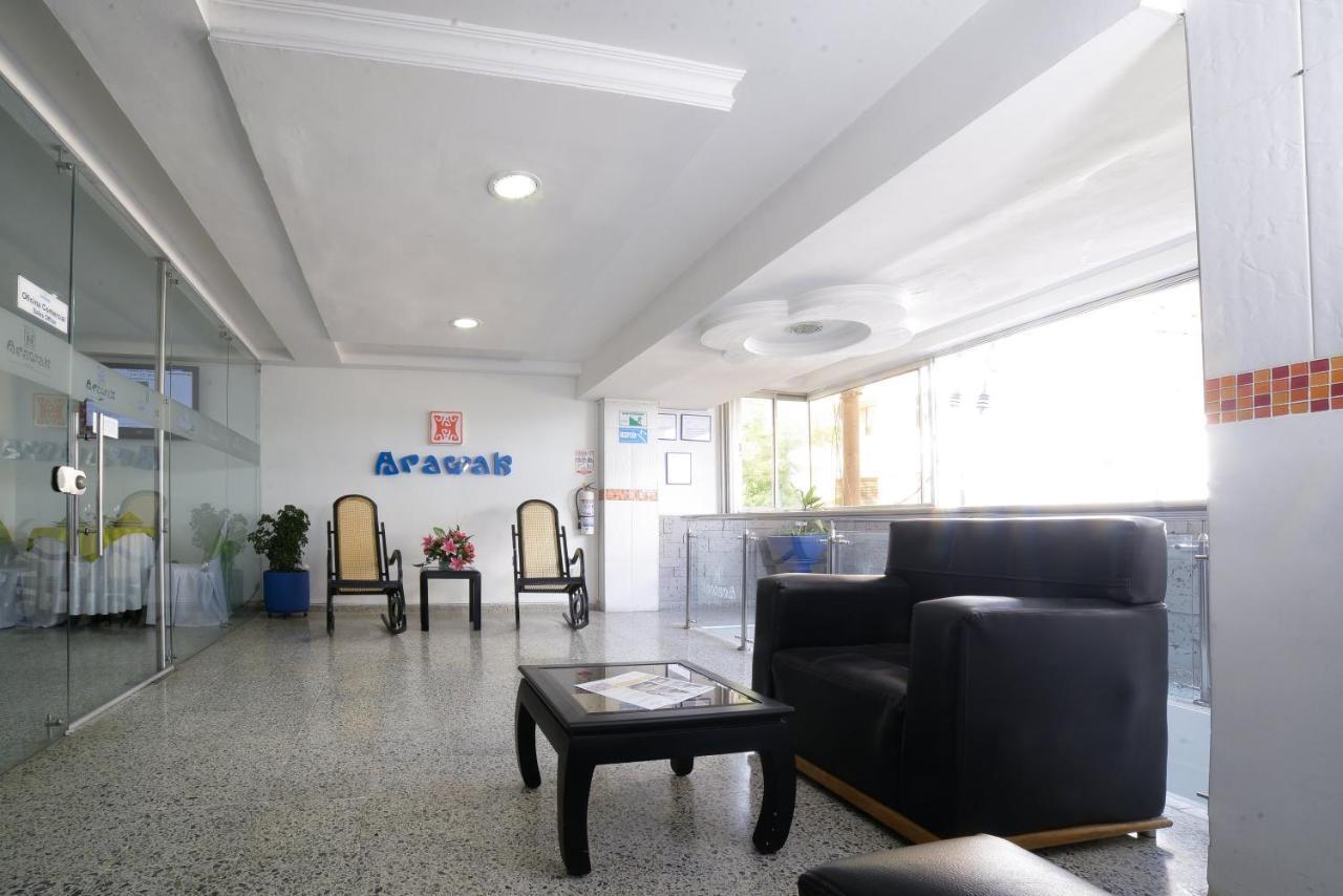 Hotel Arawak Upar Valledupar Zewnętrze zdjęcie