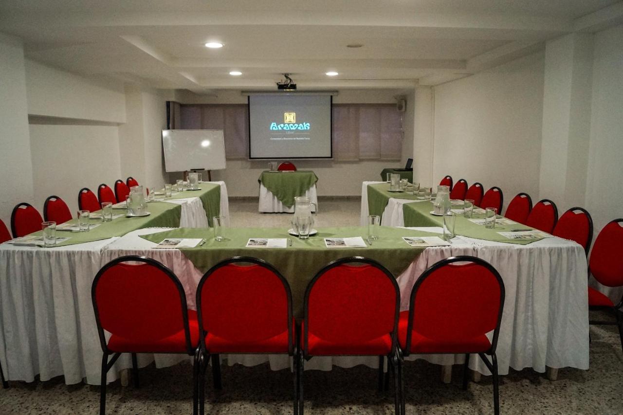 Hotel Arawak Upar Valledupar Zewnętrze zdjęcie