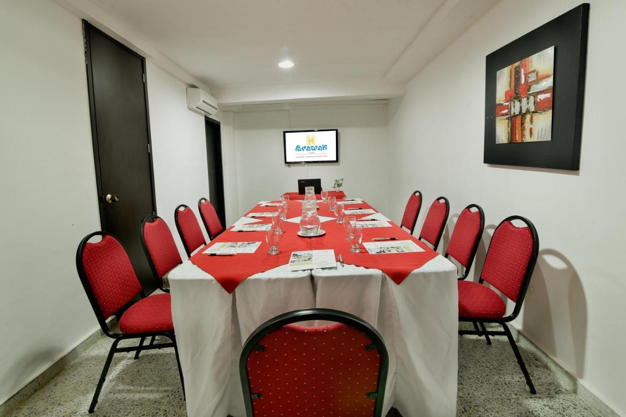 Hotel Arawak Upar Valledupar Zewnętrze zdjęcie